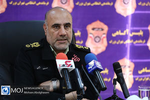 کشف ۶ تریلیون انواع خودروی احتکاری در غرب تهران