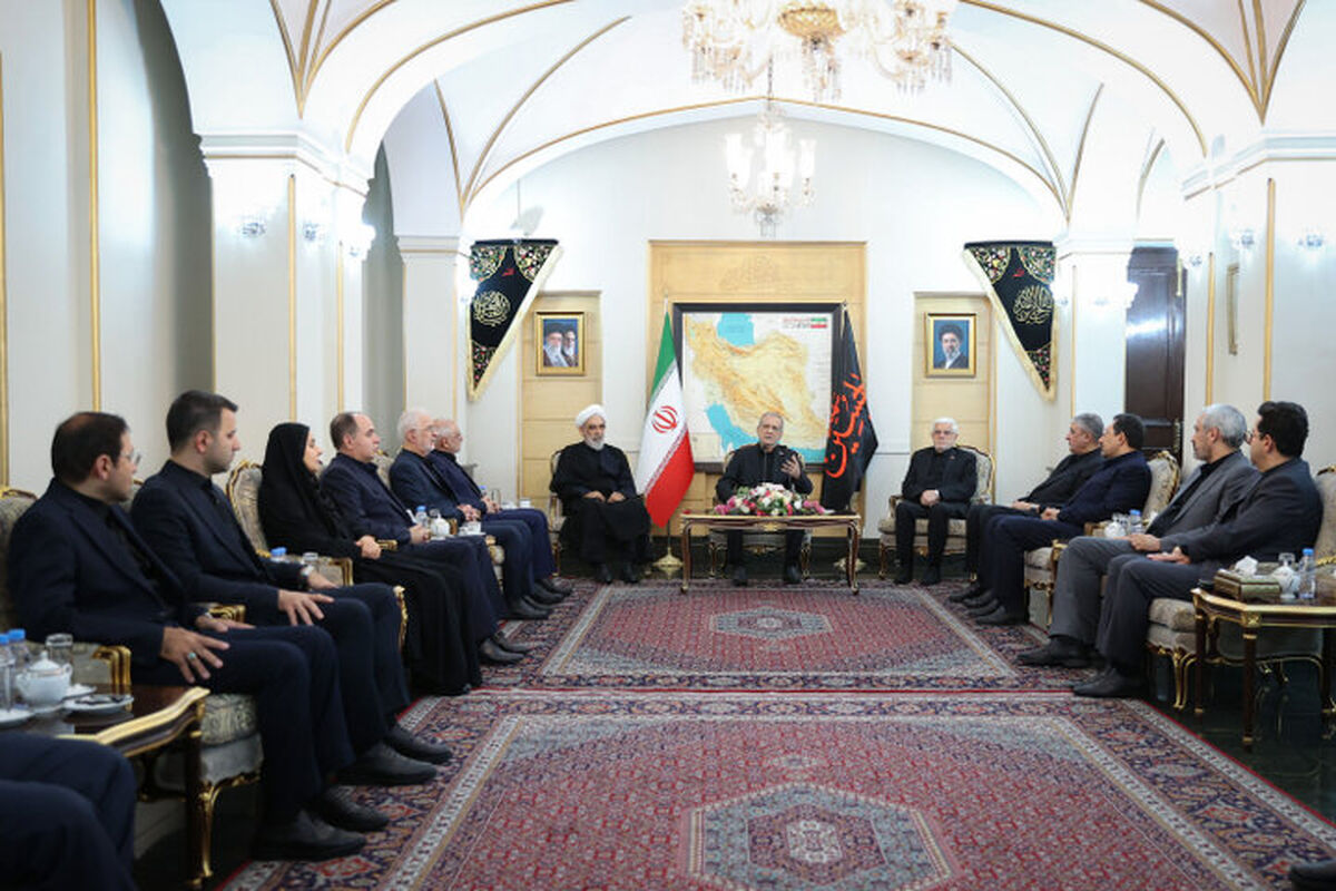 پزشکیان