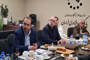 ایجاد زمینه همکاری پارکهای علم و فناوری خراسان رضوی و روسیه