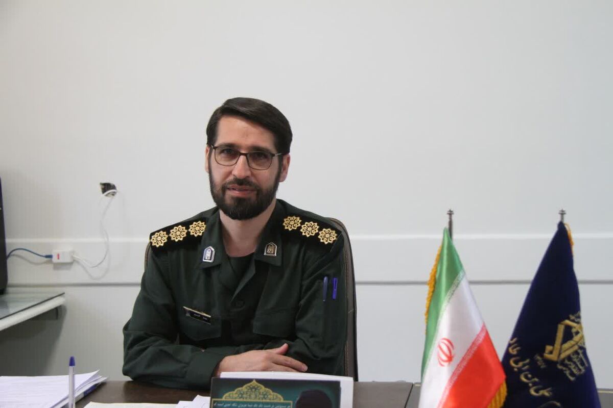 سرهنگ مهدی کبیری پور