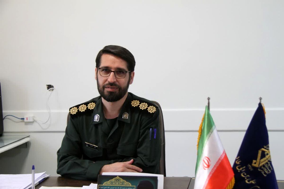 سرهنگ مهدی کبیری پور