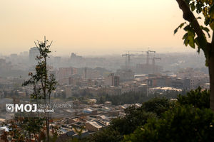 هشدار افزایش غلظت آلاینده‌های جوی در آذربایجان‌شرقی