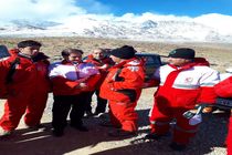 رئیس سازمان امداد و نجات هلال‌احمر کشور وارد «دناکوه» شد