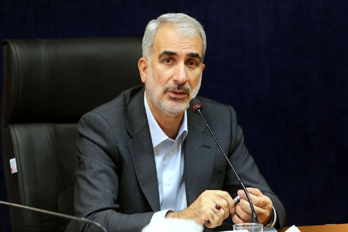 یوسف نوری استاندار مازندران 