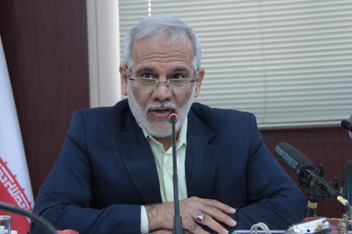عسکر جلالیان معاون حقوق بشر و امور بین‌الملل وزیر دادگستری