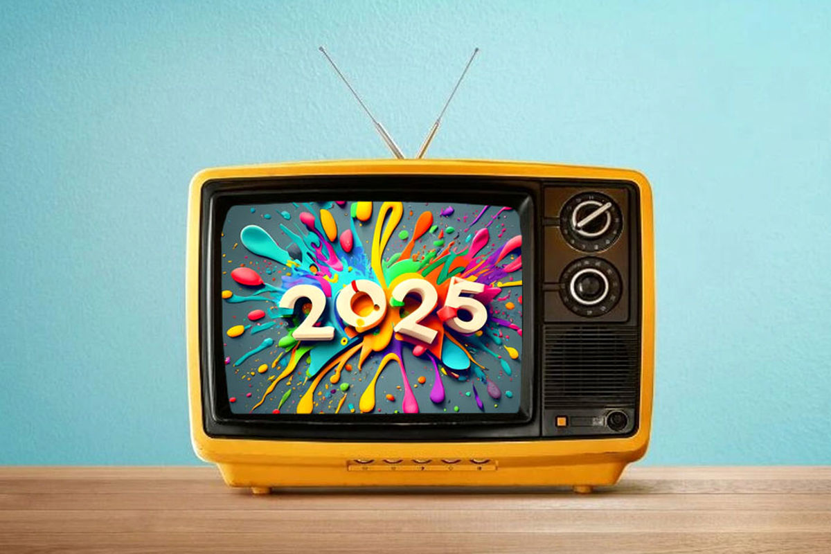 تلویزیون 2025