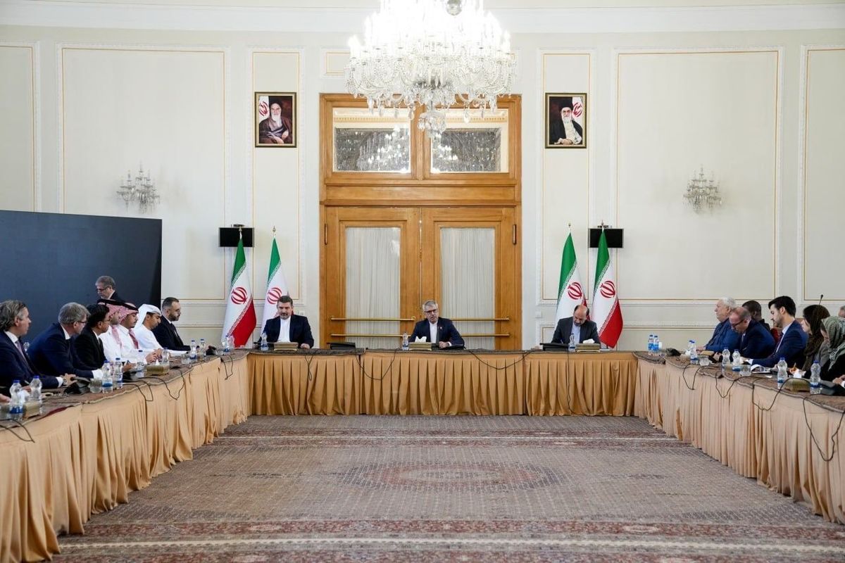 وزارت امور خارجه