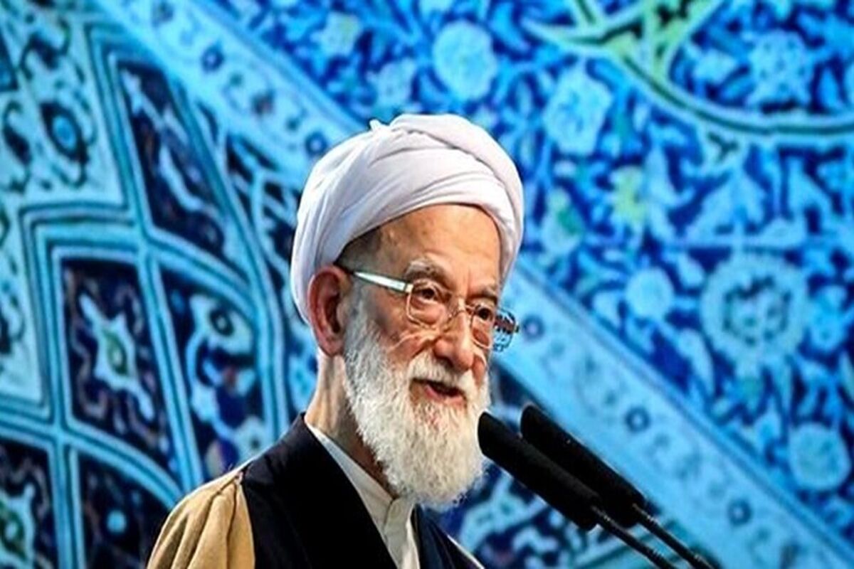 آیت الله امامی کاشانی
