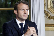 France President announced creation of French Space Force