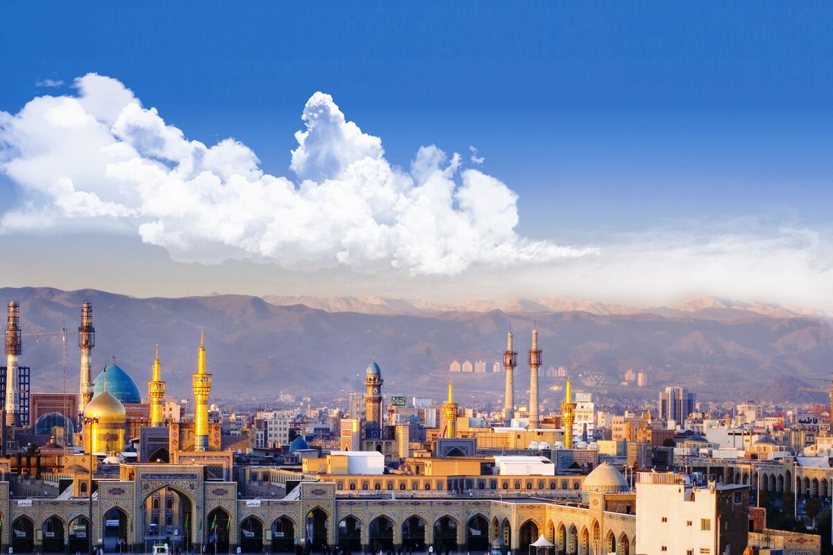 محیط زیست مشهد