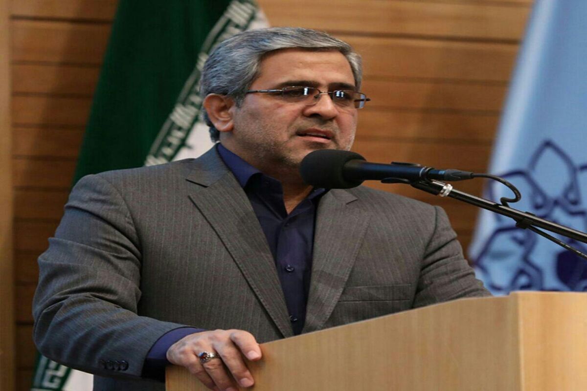 مدیر خدمات شهری شهرداری مشهد