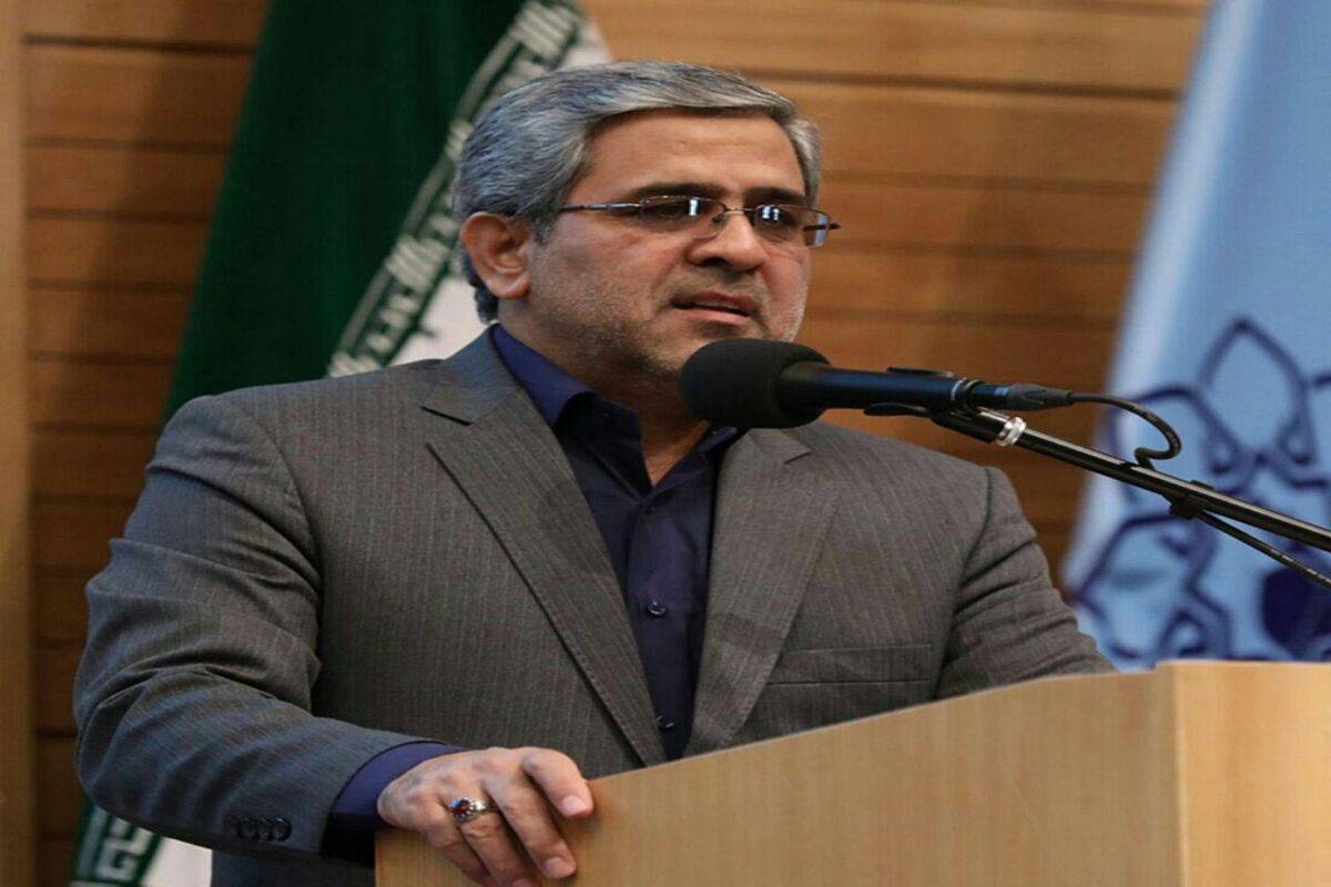 مدیر خدمات شهری شهرداری مشهد