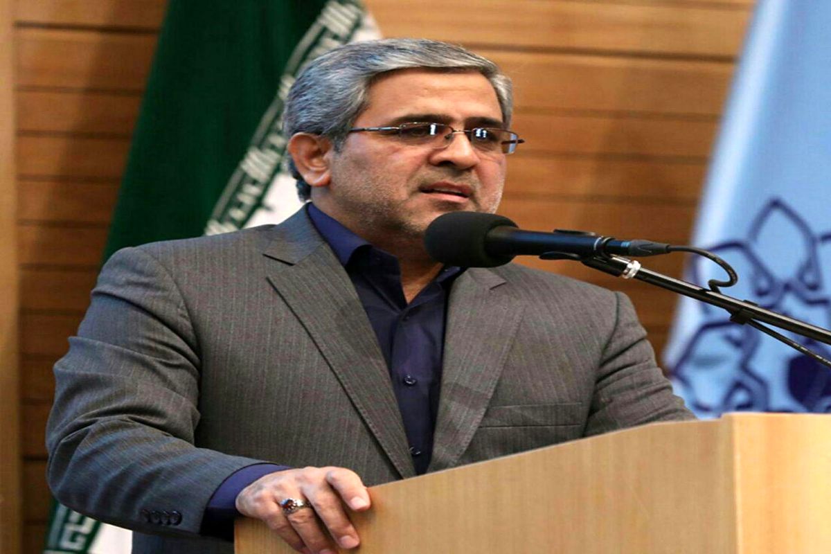 مدیر خدمات شهری شهرداری مشهد