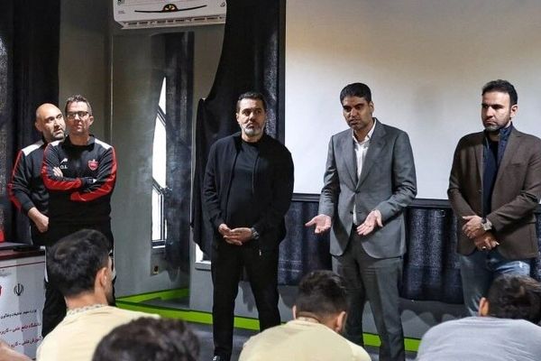 هماهنگی مدیریتی و فنی پرسپولیس برای نیم‌فصل دوم برگزار شد