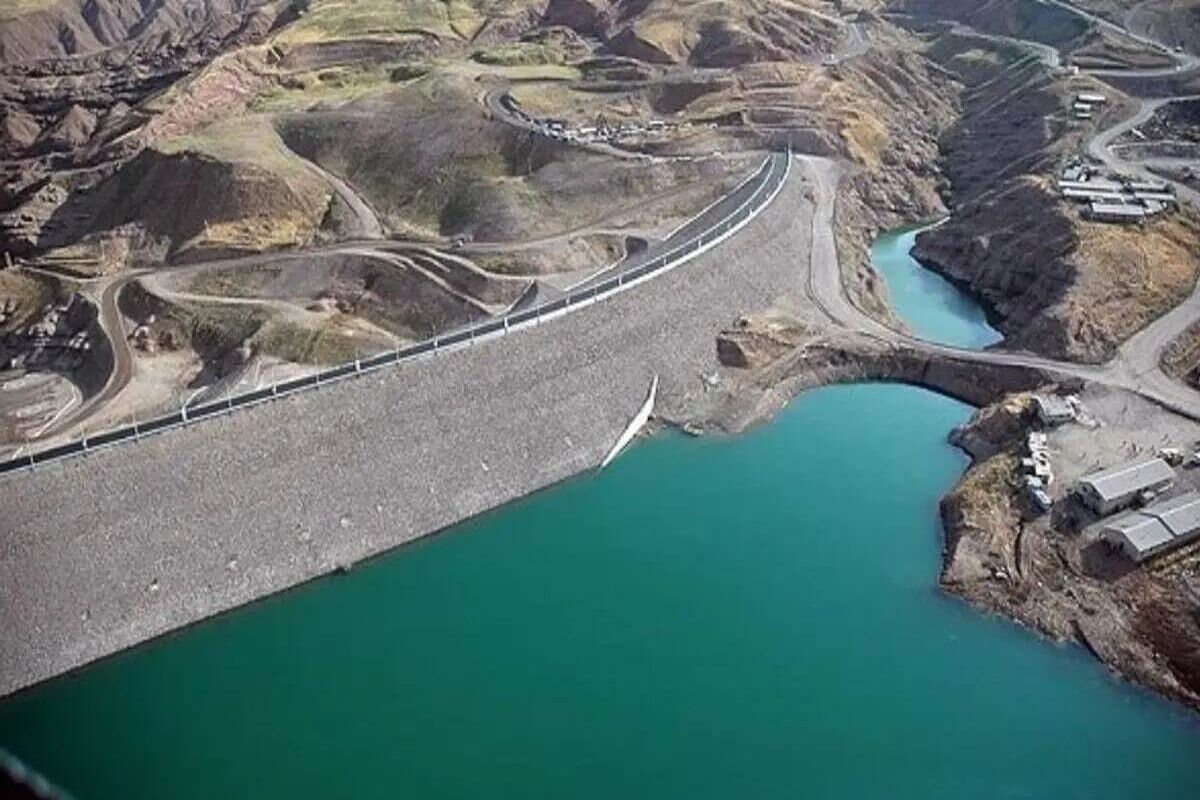 کمبود آب 