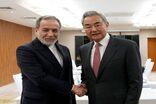 دیدار عراقچی و وانگ یی در حاشیه نشست سازمان همکاری شانگهای