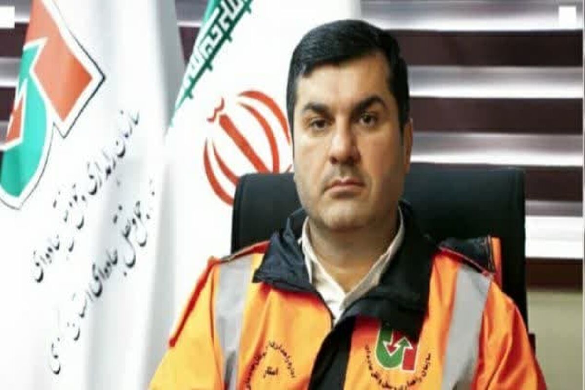 عکس رئیس راهداری