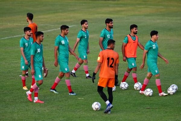 لیست تیم ملی امید برای اردوی آنتالیا اعلام شد