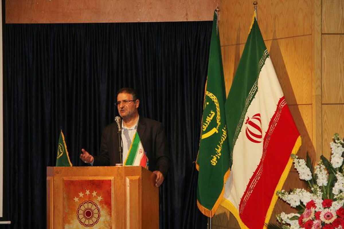 مدیر کل جهاد کشاورزی خراسان رضوی