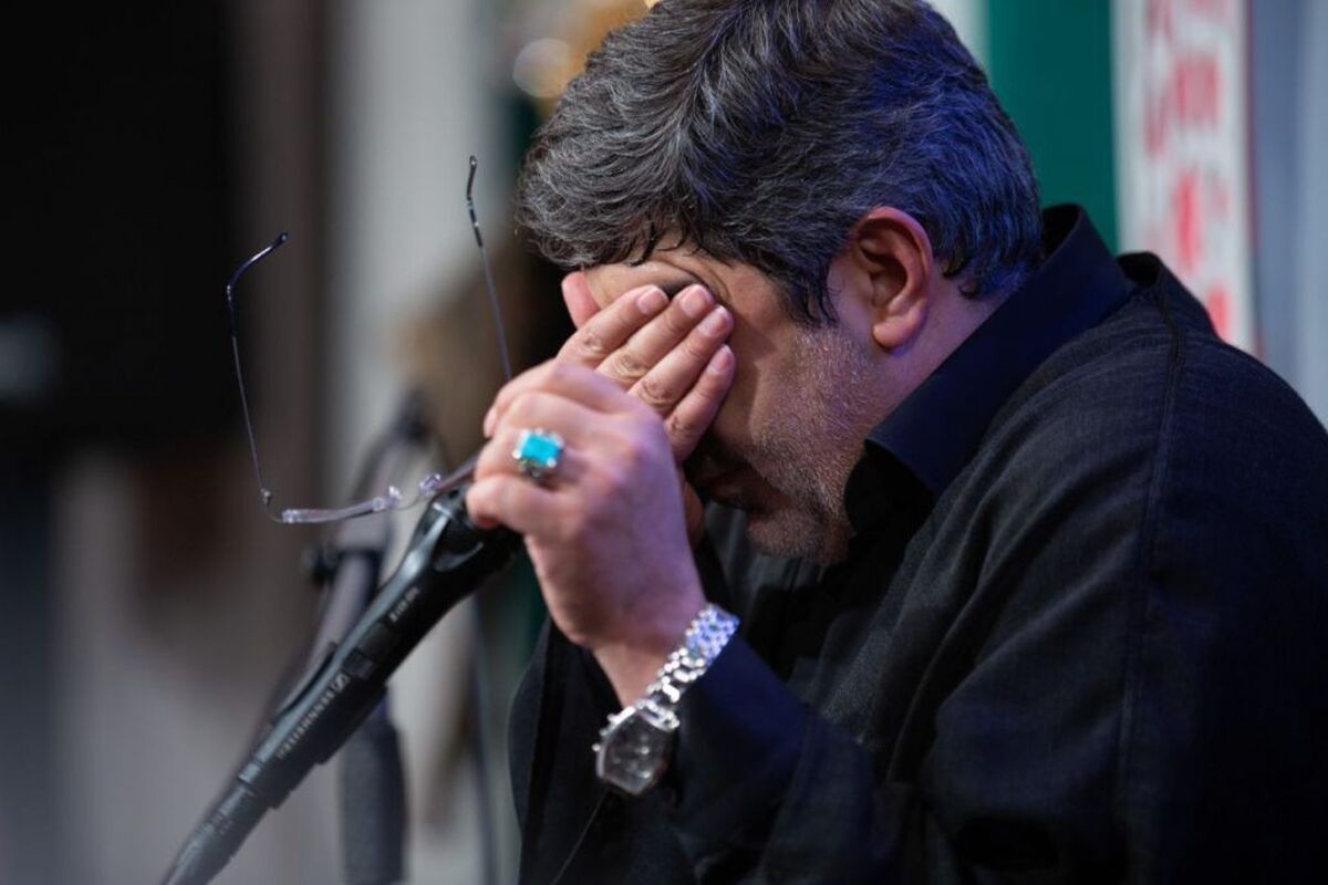 مداحی زمینه محمد رضا طاهری شهادت حضرت رقیه