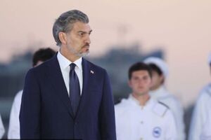 رئیس جمهور گرجستان در مراسم تشییع رهبر شهید حضور می‌یابد
