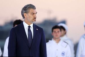 رئیس جمهور گرجستان در مراسم تشییع رهبر شهید حضور می‌یابد
