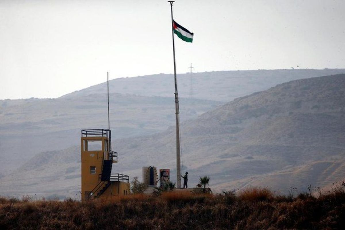 فراخوانی سفیر اردن از رژیم صهیونیستی