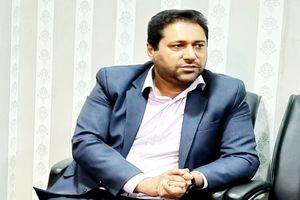 سیل در برزک باعث خسارت به مزارع و باغات شد