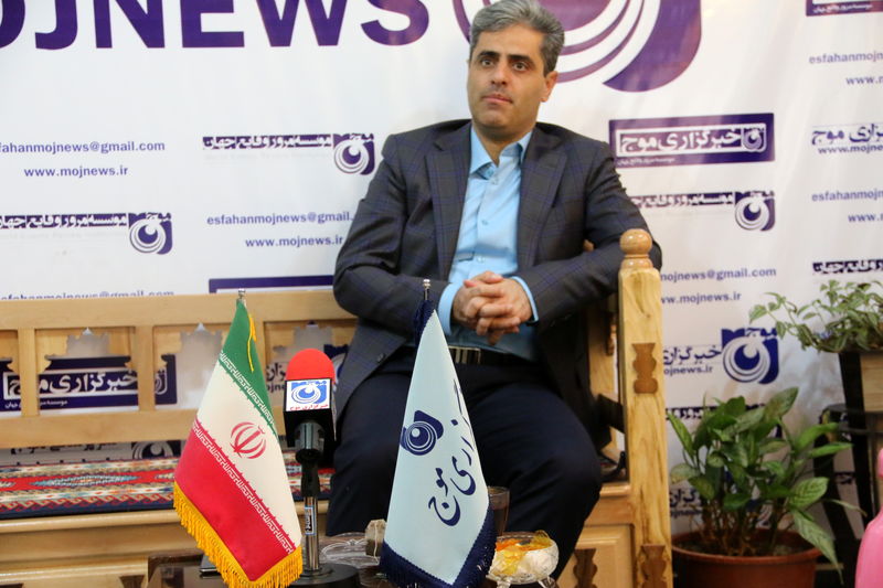 در حال شناسایی مشاغل نو ظهور وخوش آتیه در اصفهان هستیم
