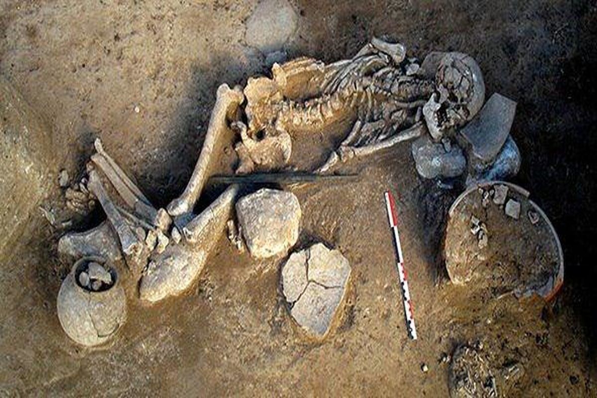 موزه باستانی گیلان