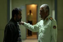 حاتمی‌کیا با اسکورت به سانس ویژه رفت