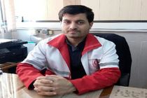 اعزام تیم‌های امدادی هلال احمر قم به مناطق زلزله‌زده کرمانشاه