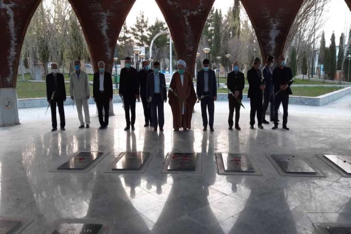 شهدای گمنان ایلام