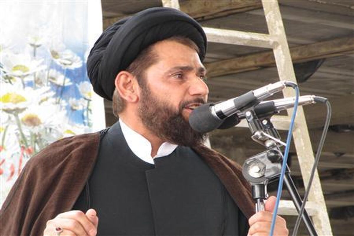 تقوی امام جمعه موقت دهدشت