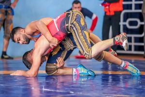 فارس، میزبان مسابقات کشوری کشتی پهلوانی رده نوجوانان