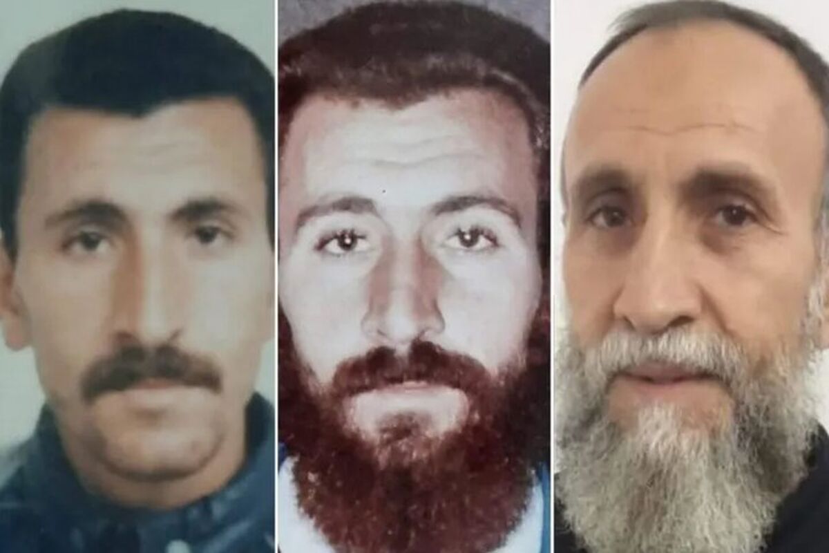 اسیر فلسطینی