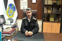  ورود 45 هزار و 643 خودرو به استان /85 تیم پلیس راه به محورهای استان اعزام شده اند