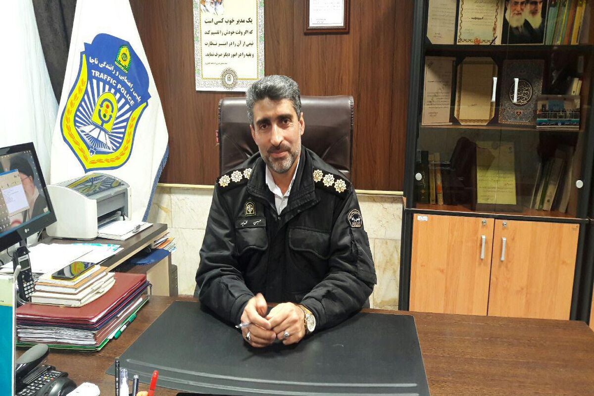 سرهنگ محمد پور
