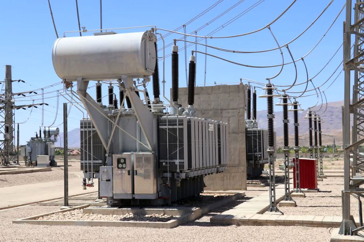 برق منطقه ای فارس 