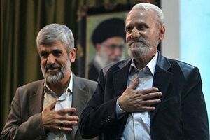 پیام تسلیت احمدعلی راغب به مناسبت درگذشت استاد حمید سبزواری