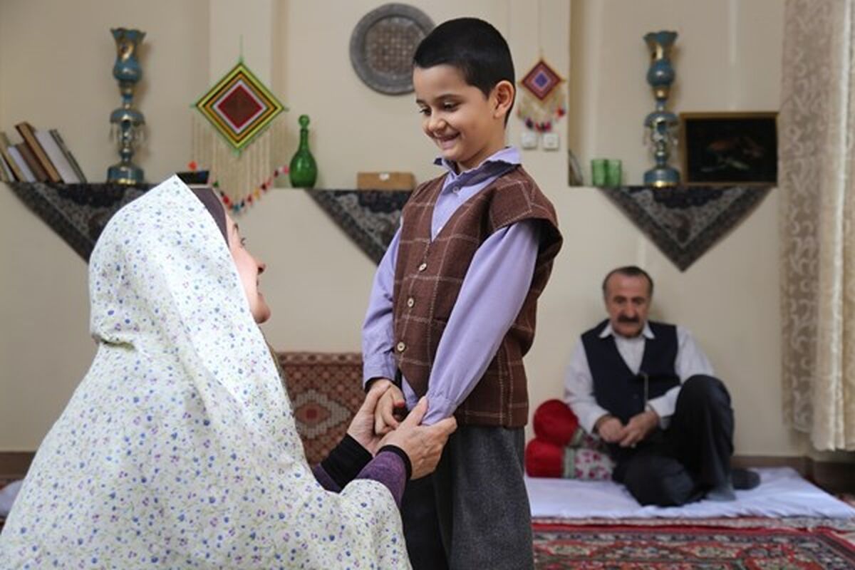 سریال شهید شهریاری