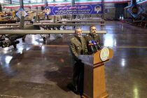 صدها فروند پهپاد به ارتش جمهوری اسلامی ایران با توانمندی وزارت دفاع افزوده شد