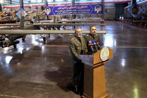 صدها فروند پهپاد به ارتش جمهوری اسلامی ایران با توانمندی وزارت دفاع افزوده شد