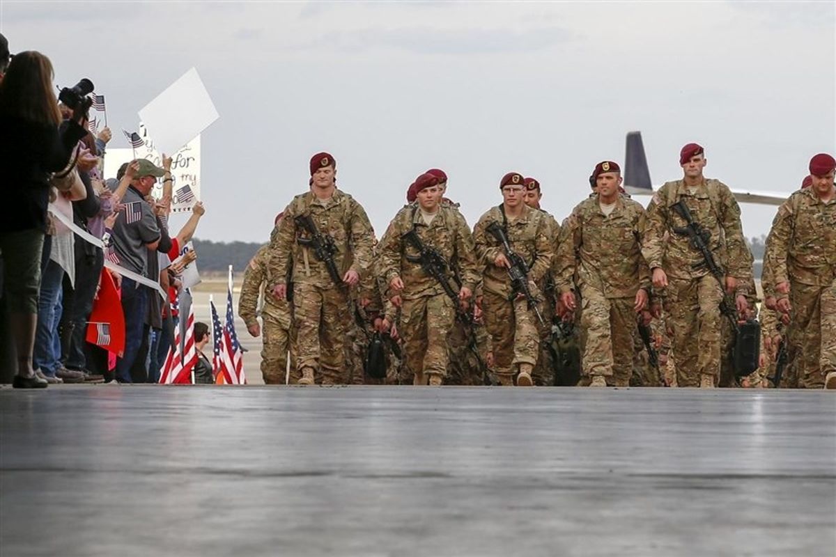 ارتش امریکایی