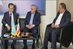 بندر شهید رجایی؛ ستون فقرات ترانزیتی قزاقستان در کریدور شمال-جنوب