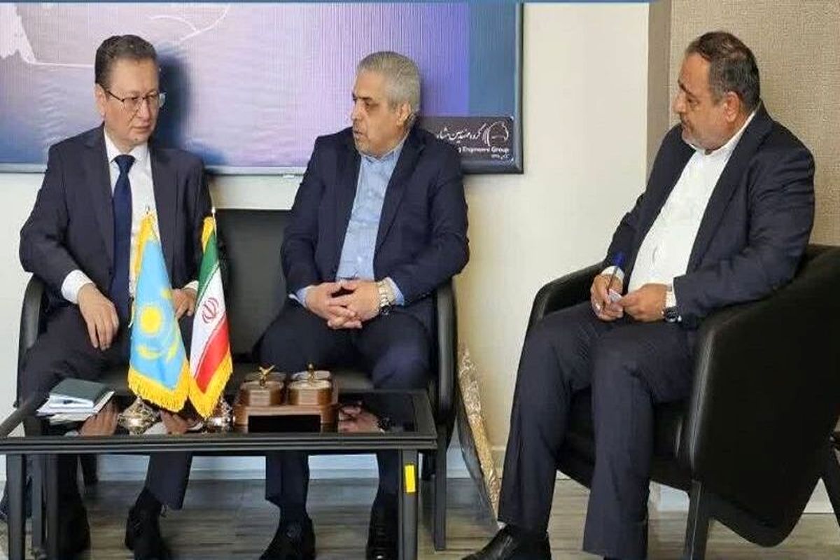 بنادر هرمزگان