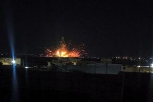 آغاز عملیات در محله الشیخ مقصود حلب توسط ارتش سوریه