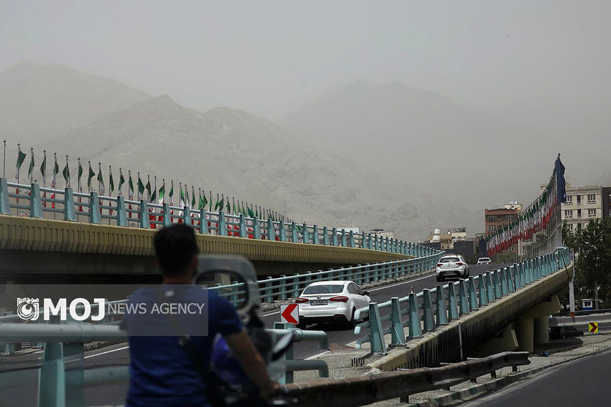 آلودگی هوا