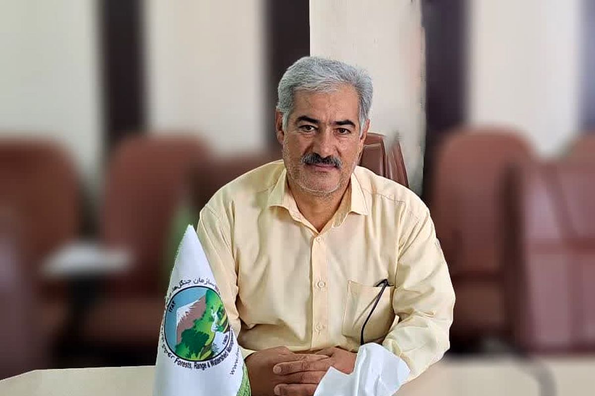 مشاور مدیرکل منابع طبیعی و آبخیزداری استان قزوین