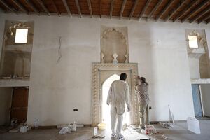 پایان عملیات احیاء و بازسازی محله تاریخی سفین قدیم